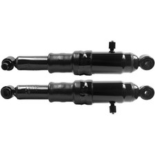 Ma785 Monroe Set Of 2 Air Shock Rear Driver Passenger Side For Chevy Pair