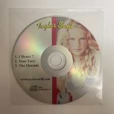Taylor Swift Music CDs for sale | eBay