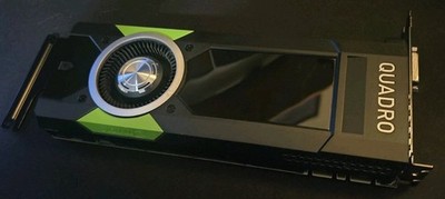 NVIDIA Quadro P5000 16GB GDDR5x Graphics Card
