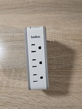 Belkin SurgePlus USB Swivel Surge Protector and Charger power strip and USB 