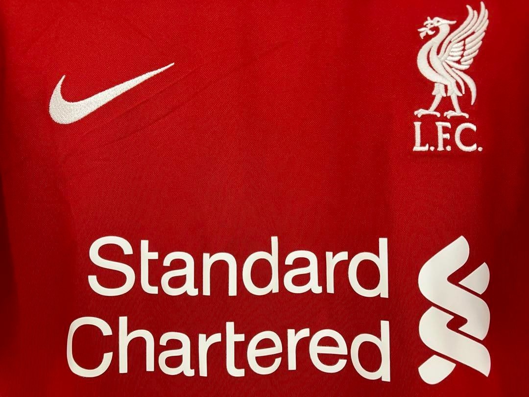 Diogo Jota #20 Liverpool 20/21 Home Jersey L Nike BNWT