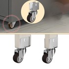 Furniture Casters Furniture Accessories Indoor Use Only Smooth And Quiet