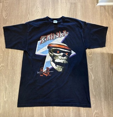 Vintage 90s Killer Instinct Spinal Shirt Video Games XL | eBay