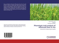 Syyed Gauhar Jamal (U. A.) | Phenotypic Trait Analysis Of Advanced Lines In Rice