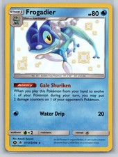 Hidden Fates: Shiny Vault #SV12/SV94 Frogadier Shiny Holo Rare,Holo on eBay