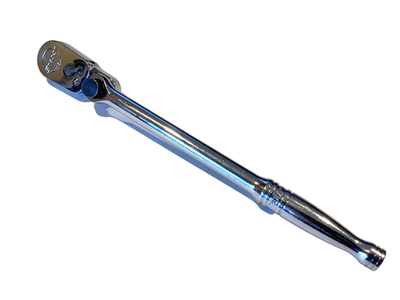 #ad Snap On USA F80MP 3 8” Drive Multi Position Standard Handle Chrome Ratchet NICE $172.95