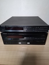 KENWOOD A-91 Integrated Amplifier Hifi Separate + Kenwood Tuner T-91L - Working 