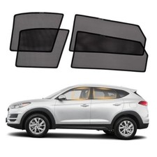 2015-2020 Tucson Window Shades, 4-Pack Magnetic Cooling Tucson-2015-2020 -4pcs