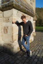 Harry Potter Gryffindor Pullover, Größe M  ...