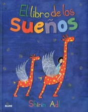 El libro de los sue�os - Spanish Language  NEW Shirin Adl 2013-03-19