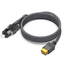XT60 Extension Charging Cable DC Car Charger to Cigarette Lighter Plug... 