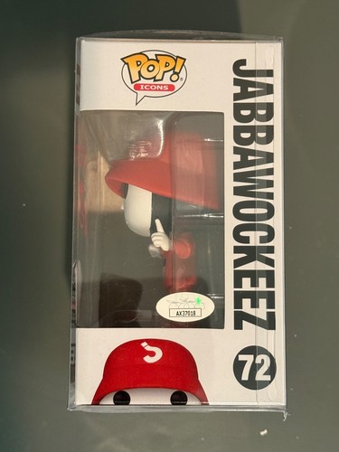 Funko Pop Jabbawockeez #72 SIgned Four Signatures 7BAP COA FREE SHIPPING - Picture 3 of 6
