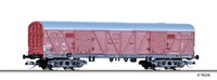 Tillig TT 15118 Gedeckter GüTerwagen Der DR