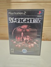 Def Jam: Fight for NY Game And Case Only Tested Sony PlayStation 2, 2004