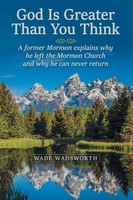 Wade Wadsworth | God Is Greater Than You Think | Taschenbuch | Englisch (2019)