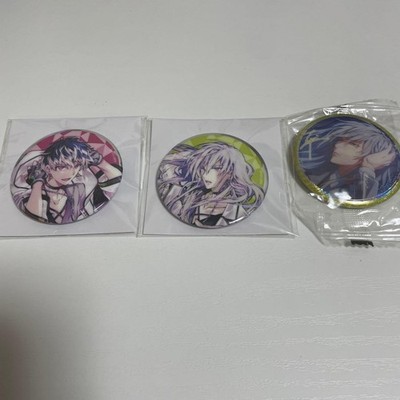 IDOLiSH7 Momo Yuki Can Badge Re Vale Japan Anime Boys Idol Goods K