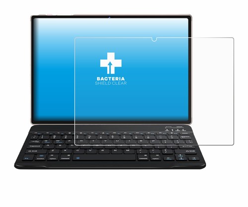 upscreen Schutzfolie für DEERTiME E6 10.1" Anti-Bakteriell Displayfolie - Bild 2 von 8