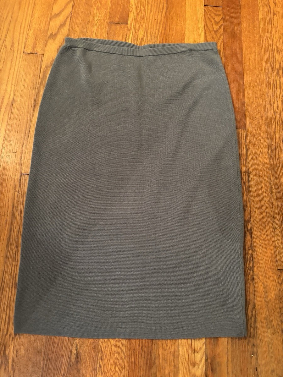 Eileen Fisher Interlock Skirt