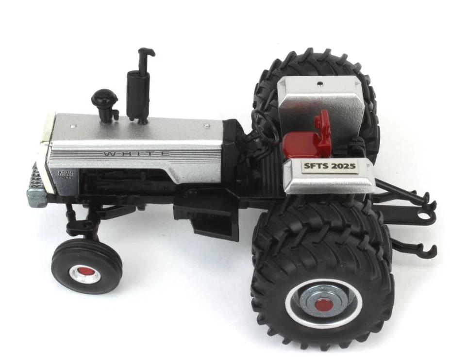 SPECCAST, WHITE 2-150 con ruote posteriori doppie - FARM TOY SHOW Estate 2025... - Immagine 4 di 4