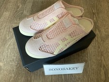 Onitsuka Tiger MEXICO 66 SABOT 1183C123 700 CRYSTAL PINK/CREAM New in Box