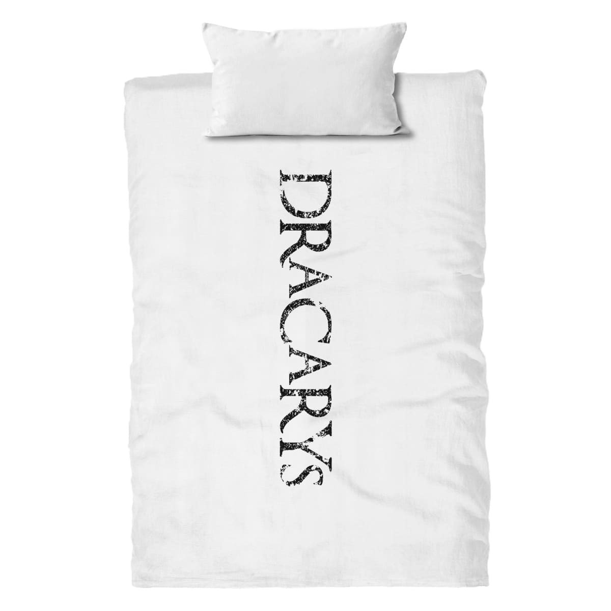 Housse de couette Game of Thrones 140x200 cm avec drap housse pour une chambre style geek chic