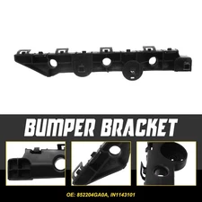 Rear Bumper Cover Retainer Brackets Right Hand for Infiniti 2014-2022 Q50 Sport