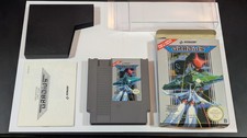 ebay® Auktion 157541689983 | Gradius - Nintendo NES Spiel - 1988 - Konami - PAL-B - OVP CIB Thumbnail of ebay® auction 157541689983 | Gradius - Nintendo NES Spiel - 1988 - Konami - PAL-B - OVP CIB