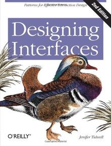 Designing Interfaces 2e  von Jenifer Tidwell | Buch | Zustand sehr gut
