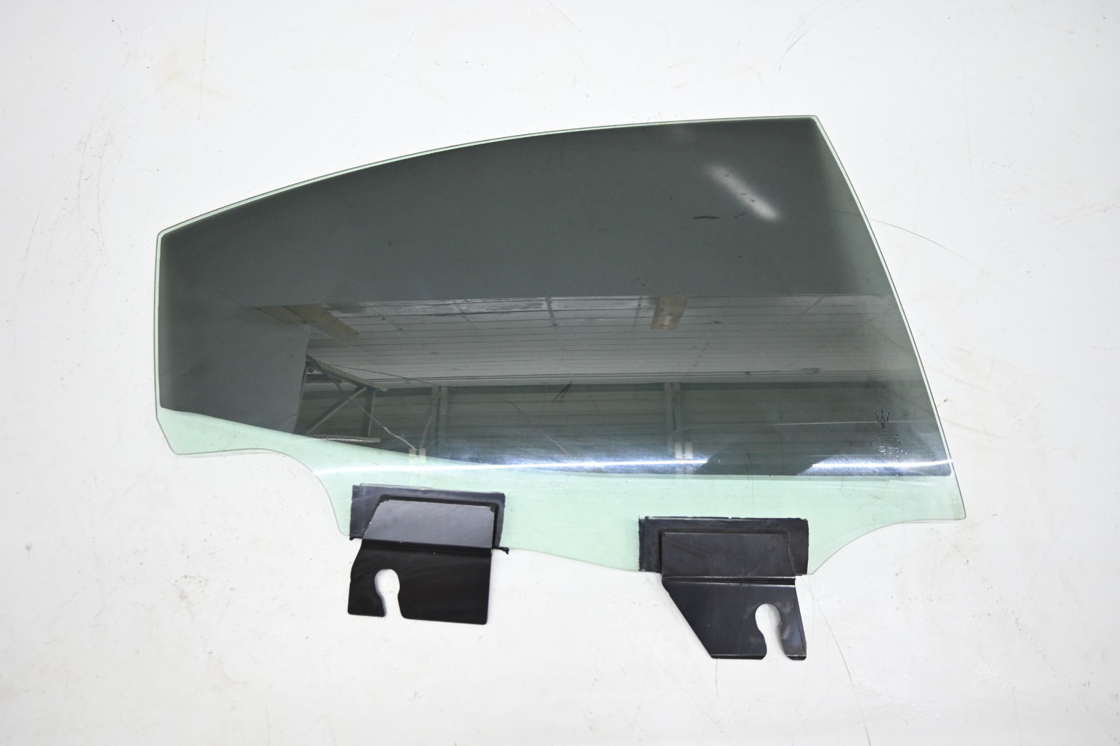 ⭐ 14-21 Maserati Ghibli Rear Right Passenger Door Window Glass Panel Oem