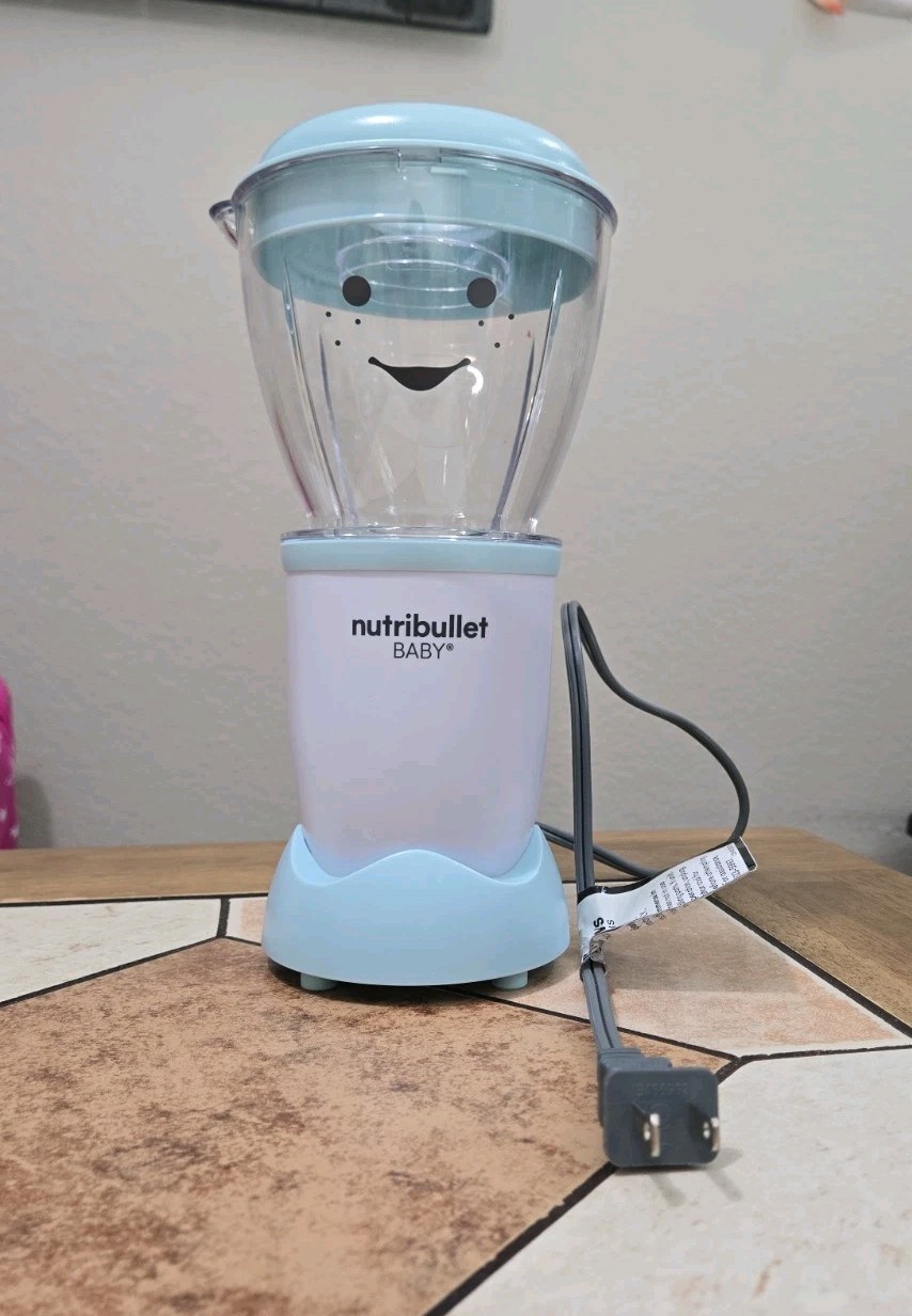 Nutribullet Baby Blender Baby Food Mixer - Great Condition!