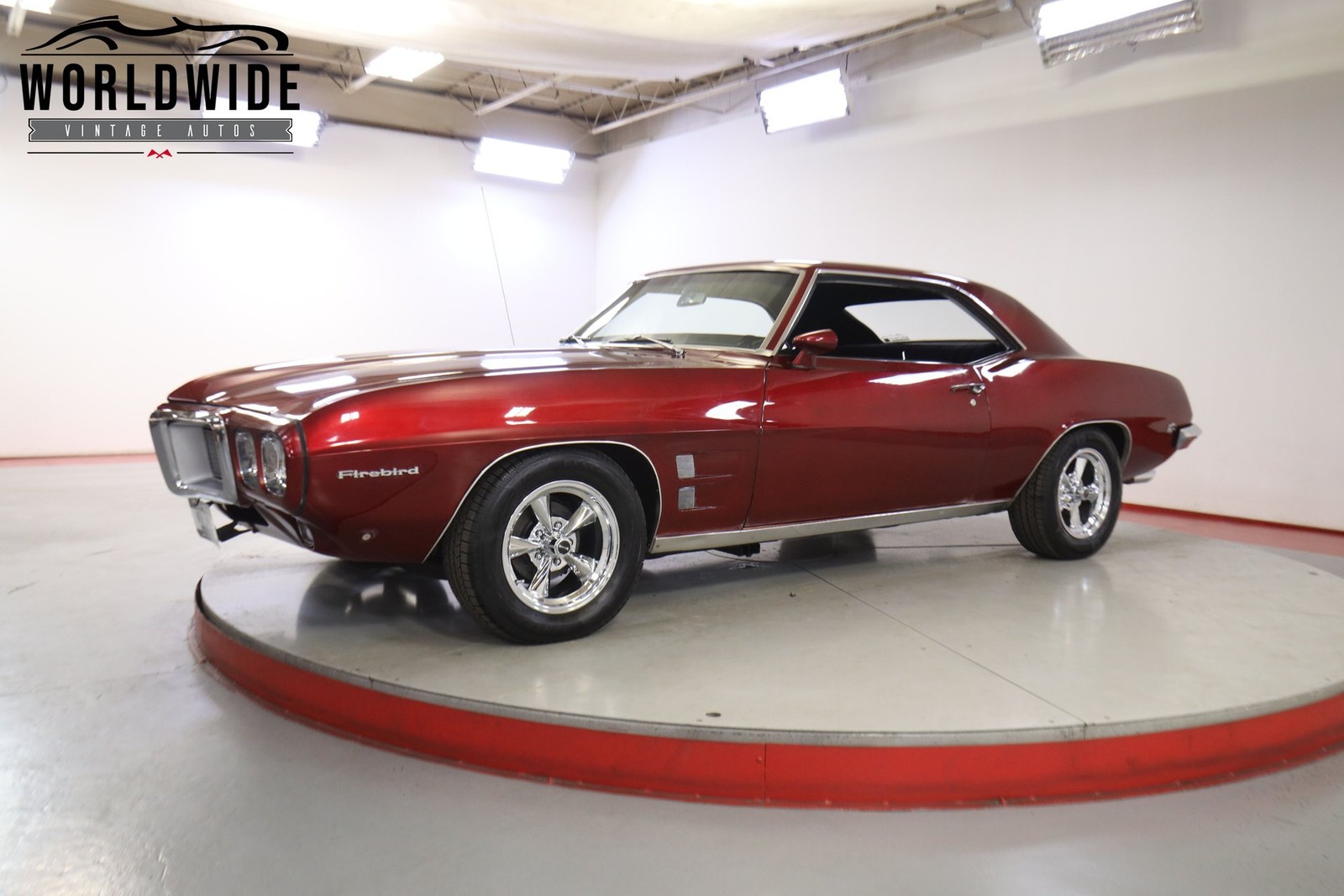 1969 Pontiac Firebird for sale in Denver Colorado