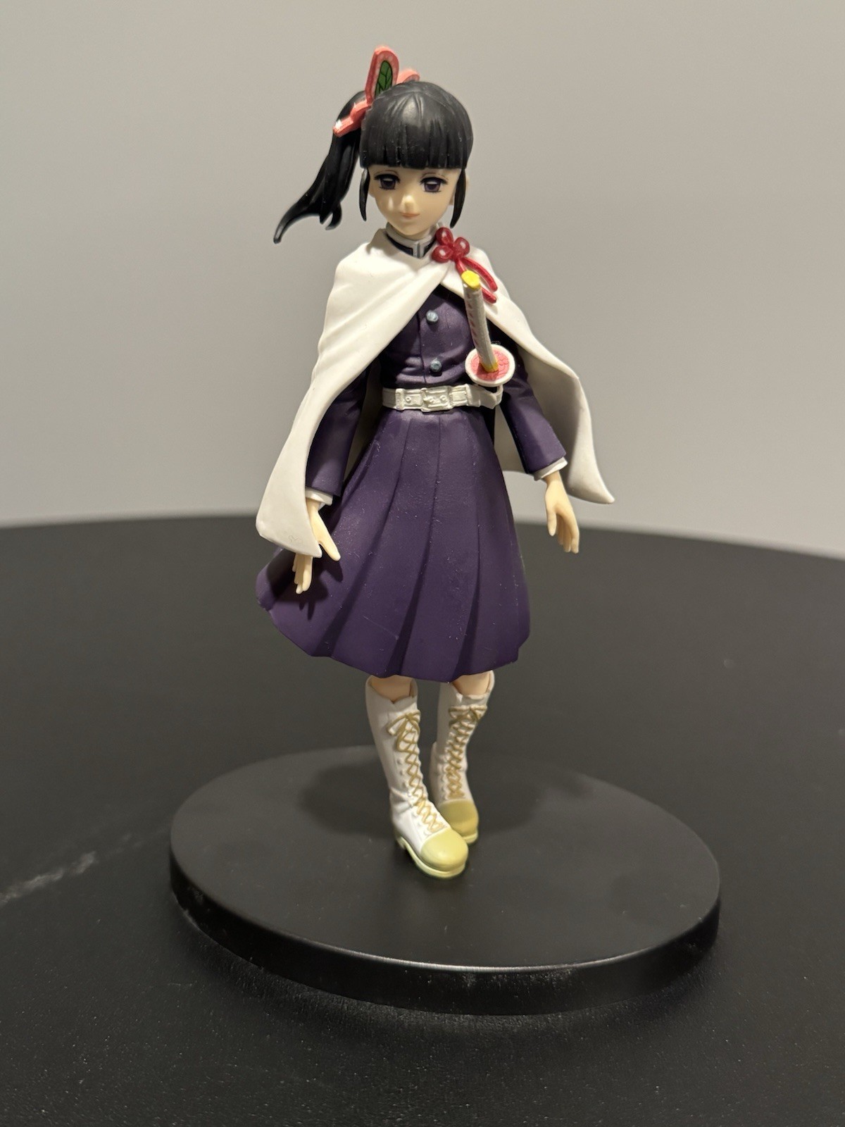 Banpresto Demon Slayer Kanao Tsuyuri Boxed PVC Figure Anime Licensed