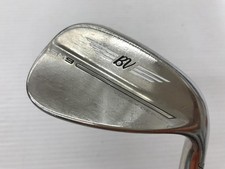 Titleist Vokey Sm9 Brushed Steel Wedge 52 Flex 35.5In D/G Right