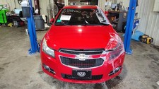 Used Front Right Seat Front fits: 2014 Chevrolet Cruze leather manual Front Righ