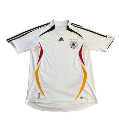 Deutschland DFB Germany Trikot Adidas Gr. L WM 2006