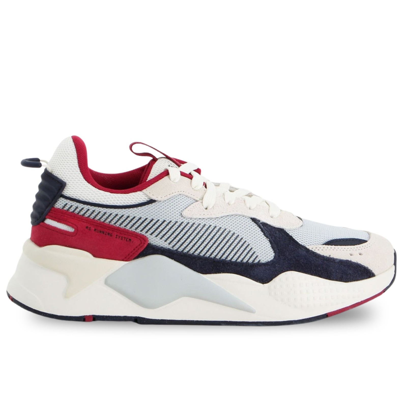 SCARPE PUMA RS-X HERITAGE TG 42 COD 398210-17 - 9M [US 9 UK 8 CM 27]