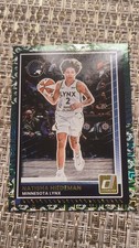 2025 Panini Donruss WNBA - Natisha Hiedeman #72 Dragon