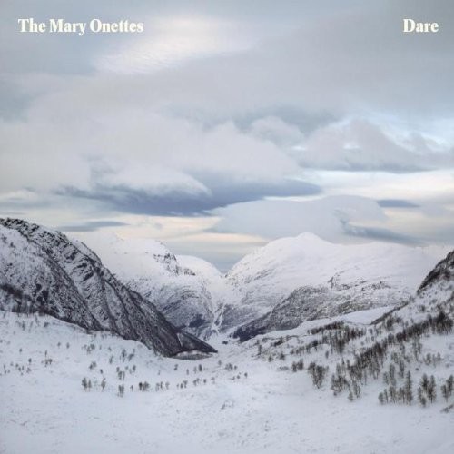 Мини-альбом The Mary Onettes Dare (CD)