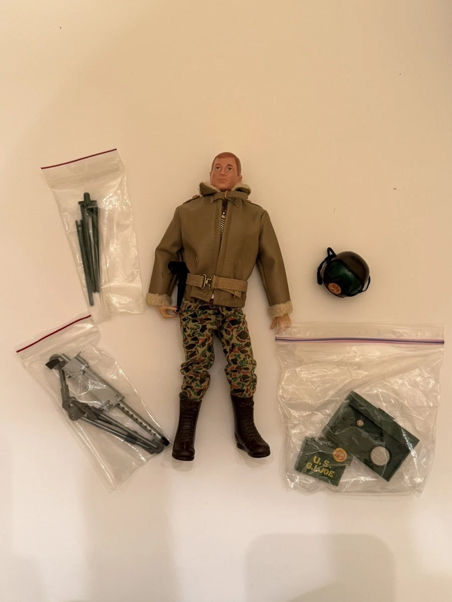 G.I. Joe Military & Adventure Action Figure Action Figures 1964