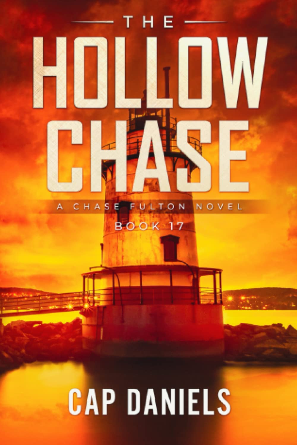 The Hollow Chase: a Chase Fulton Novel