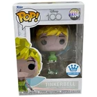 Funko POP Tinkerbell #1334 Vinyl Figure Disney 100 Funko Shop Exclusive New