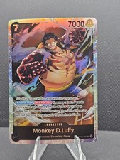 Monkey.D.Luffy (090) (Alternate Art) OP04-090 Kingdoms of Intrigue