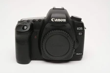 Canon EOS 5D Mark II DSLR Body, 2batts, Charger, Only 5137 Acts, Clean!