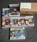 Funko Pop! Marvel Iron Man Lot. (Disney park, funko shop, exclusive)