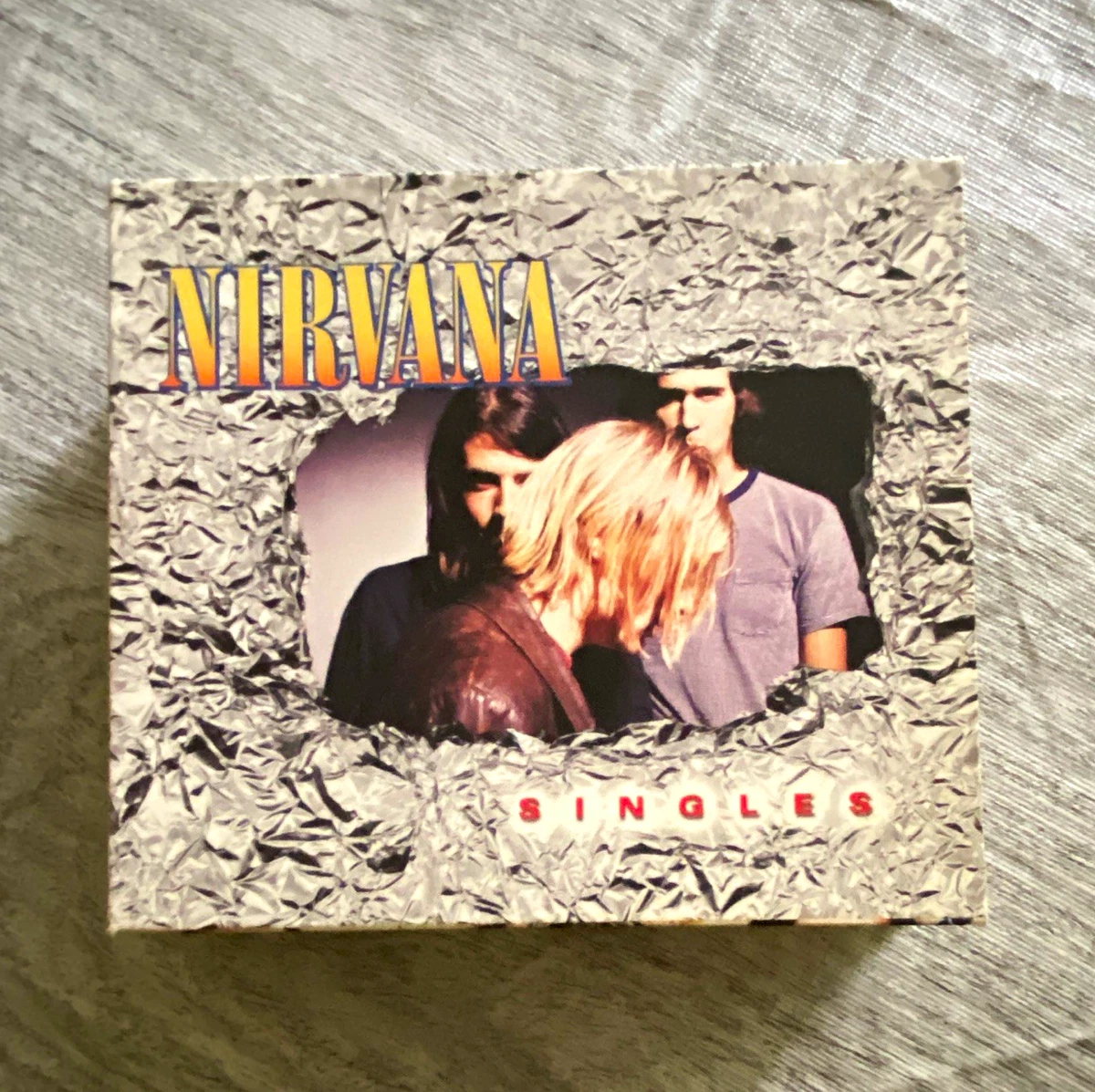 Nirvana Box Set Music CDs for sale | eBay
