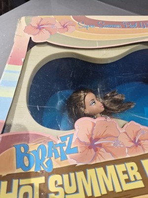 Original Bratz Exclusive Fianna Doll Hot Summer Dayz Cool Pool komplett verpackt