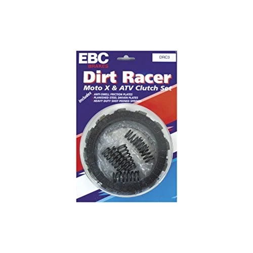 Kit de embrague EBC Dirt Racer DRC123 Foto 4 de 4