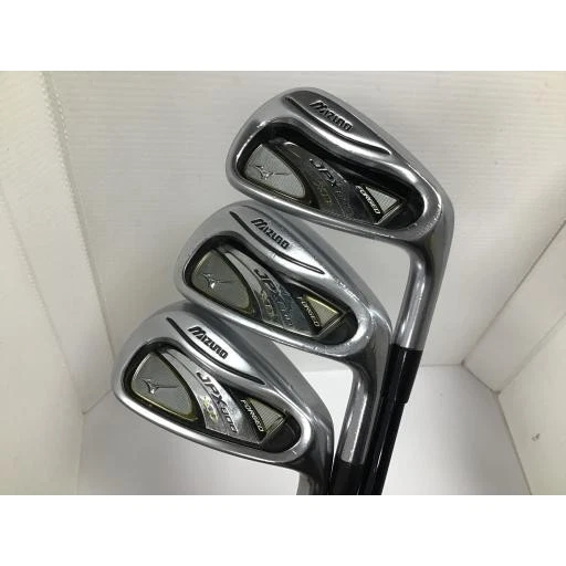 Mizuno JPX 800 XD Iron Set 6pcs 5-PW MI-100 Flex SR - Image 2 of 4