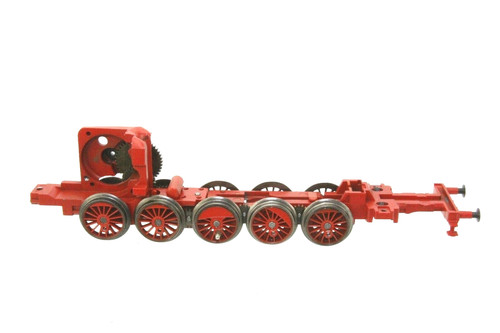 Märklin 464720 chasis para locomotora de vapor 34880 34884 37884 BR 44 308 BR 044 534-6 | Condition: Gebraucht