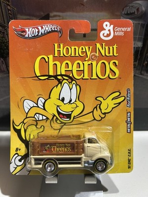 Hot Wheels 2011 Pop Culture General Mills 1951 GMC C.O.E. OVP
